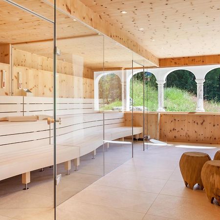 Hotel Laerchenhof Natur Seefeld in Tirol Eksteriør bilde