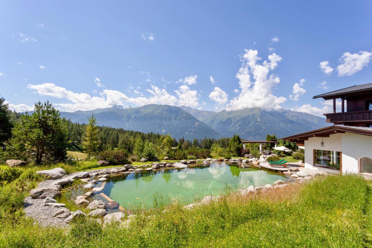 Hotel Laerchenhof Natur Seefeld in Tirol Eksteriør bilde