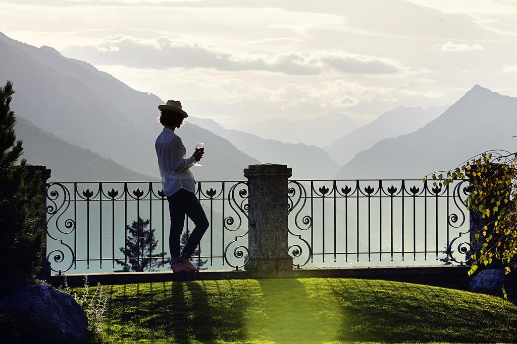 Hotel Laerchenhof Natur Seefeld in Tirol Eksteriør bilde