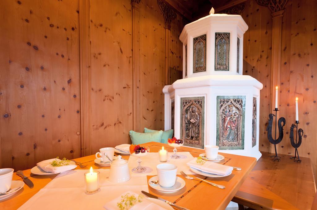 Hotel Laerchenhof Natur Seefeld in Tirol Eksteriør bilde