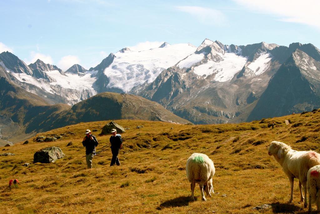 Hotel Laerchenhof Natur Seefeld in Tirol Eksteriør bilde