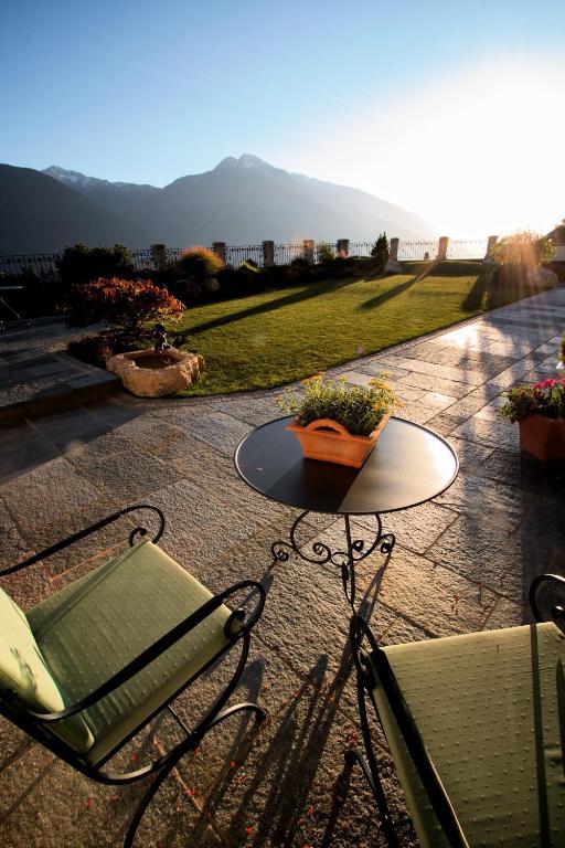 Hotel Laerchenhof Natur Seefeld in Tirol Rom bilde