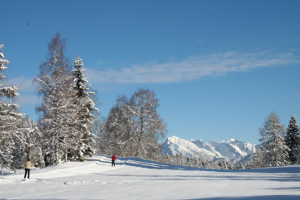 Hotel Laerchenhof Natur Seefeld in Tirol Eksteriør bilde