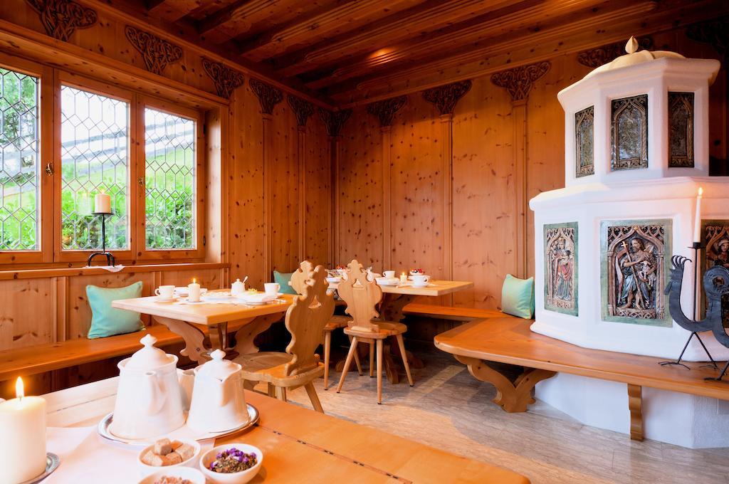 Hotel Laerchenhof Natur Seefeld in Tirol Eksteriør bilde