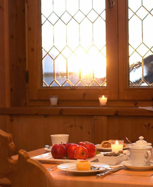 Hotel Laerchenhof Natur Seefeld in Tirol Eksteriør bilde
