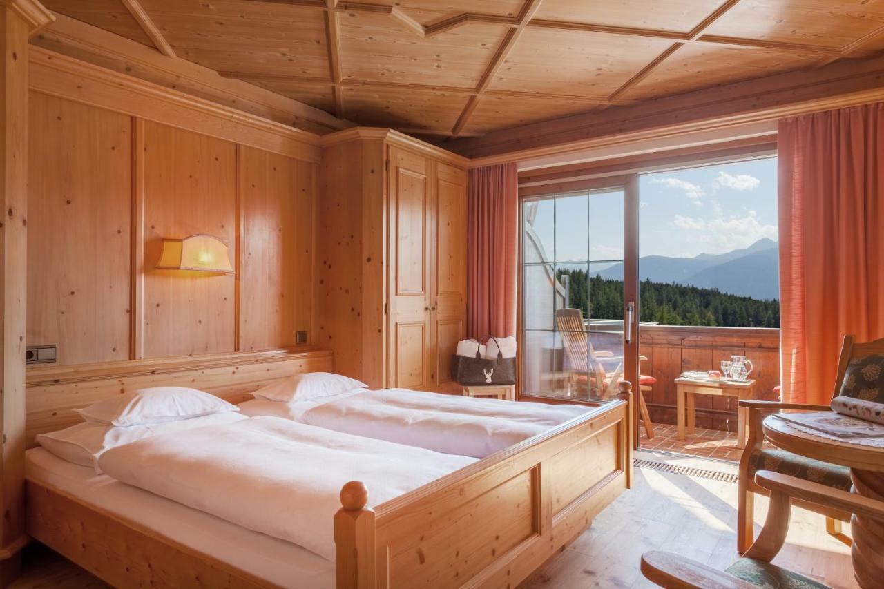 Hotel Laerchenhof Natur Seefeld in Tirol Eksteriør bilde
